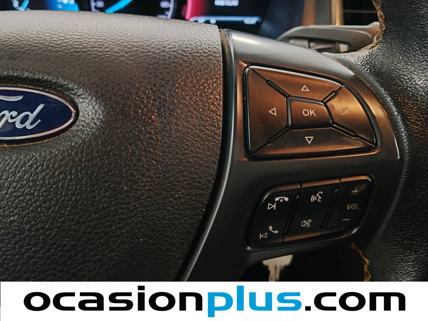 Ford Ranger Ford Ranger 3.2 TDCI Doble Cabina Wildtrack 4x4 AT (200 CV) al mejor precio