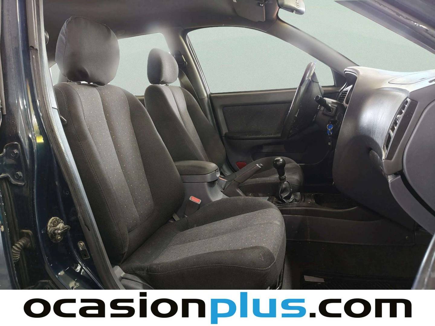 Foto asientos traseros Hyundai Elantra Hyundai Elantra 2.0 CRDi GLS (112 CV)