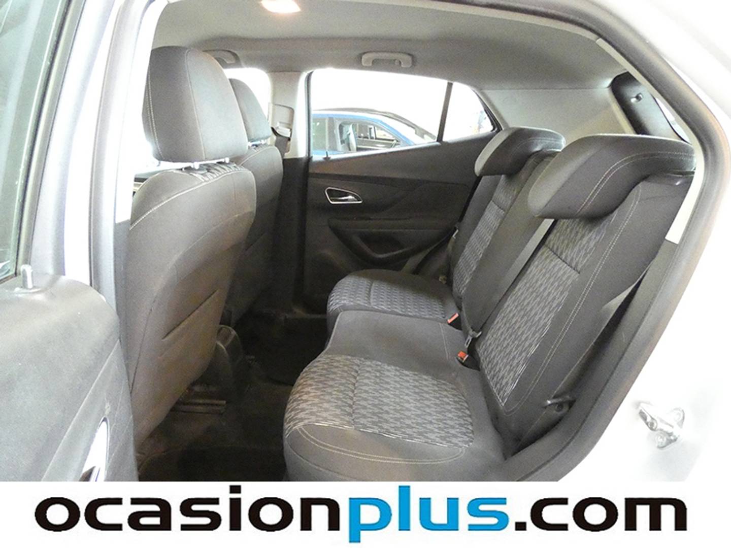 Foto Opel Mokka Opel Mokka 1.4 Turbo S&S Selective 4X4 (140 CV)