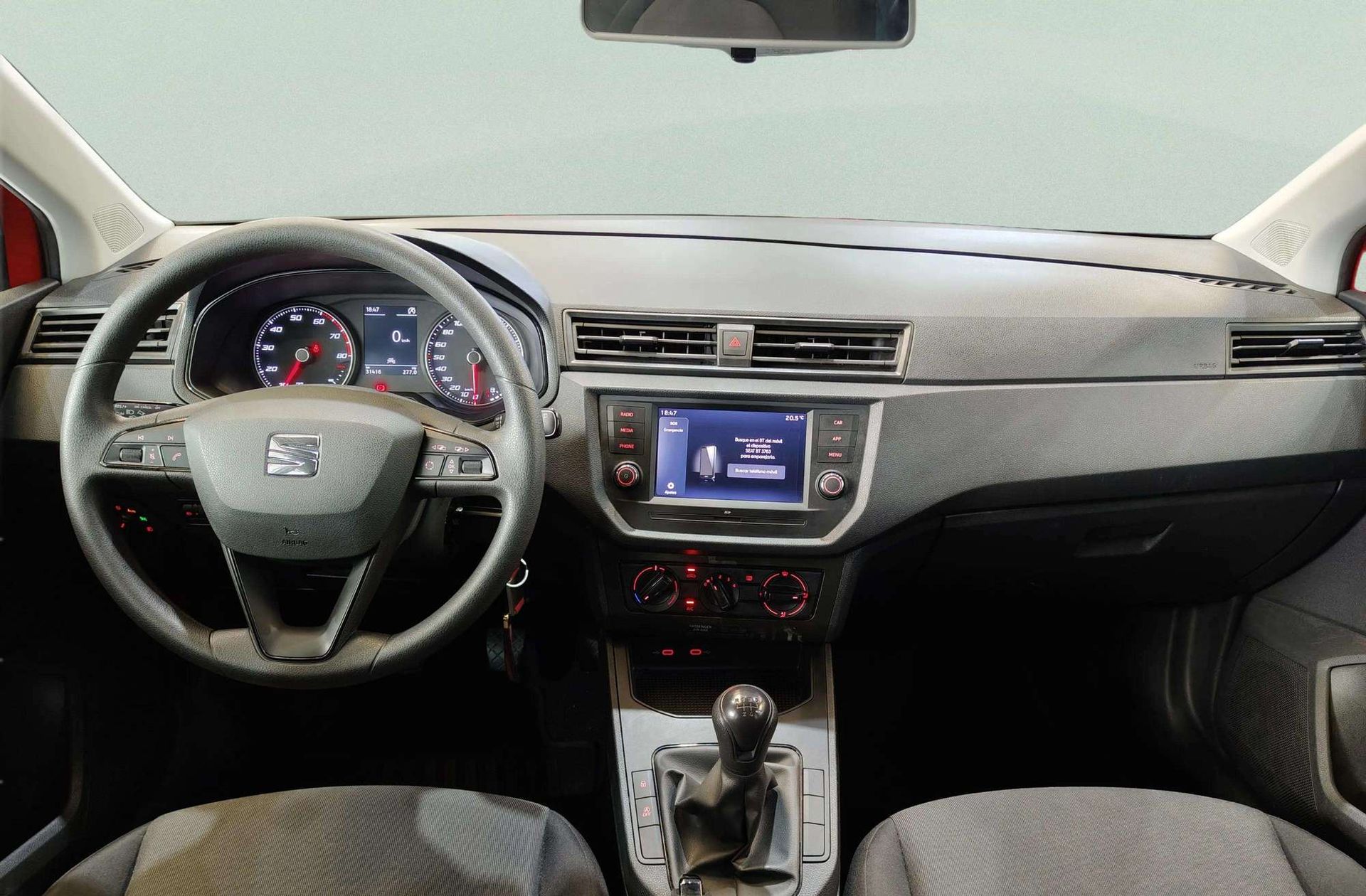 SEAT Ibiza 1.0 MPI Reference - foto 6