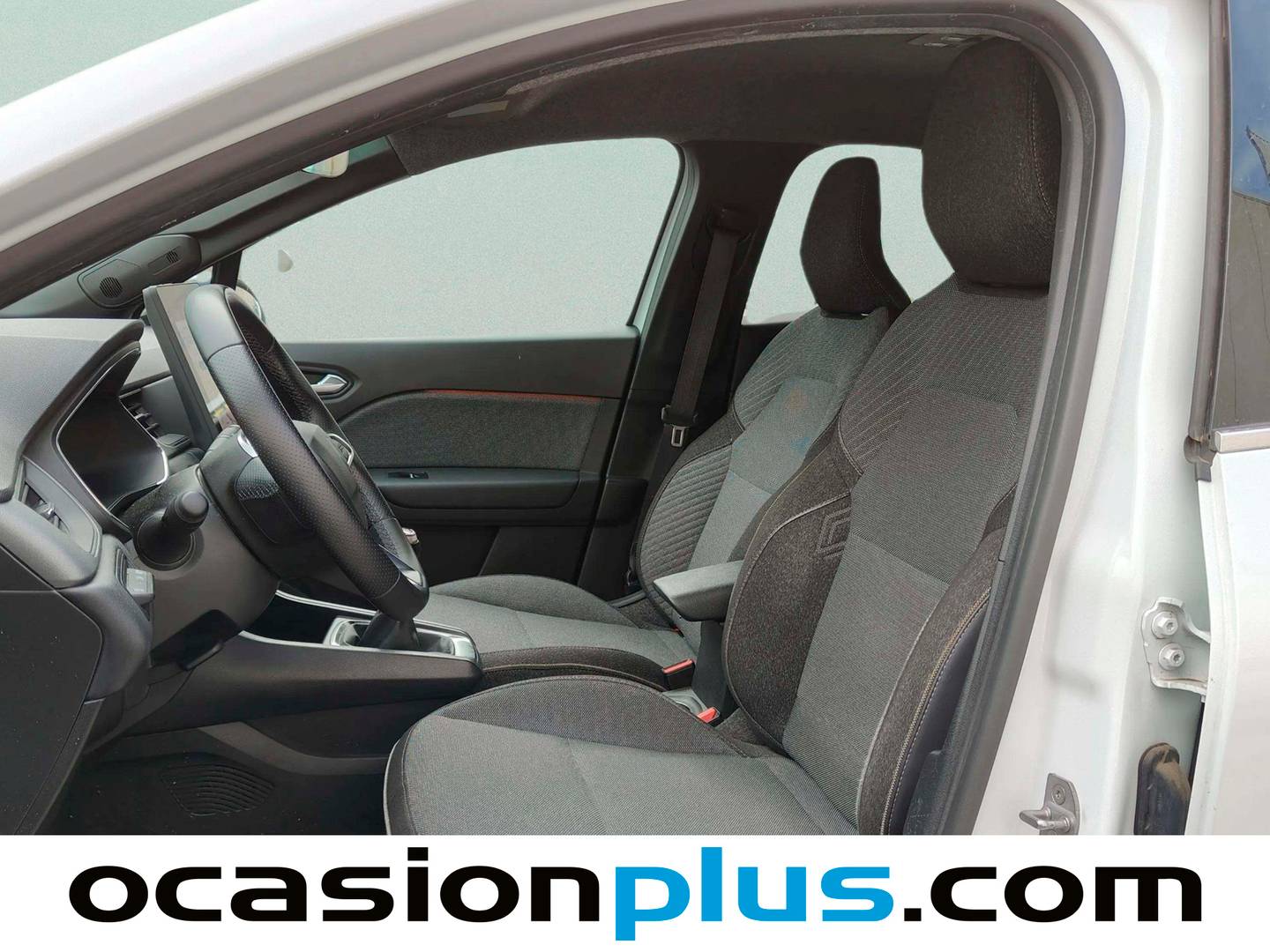 Foto asientos delanteros Renault Symbioz Renault Symbioz Techno mildhybrid (140 CV)