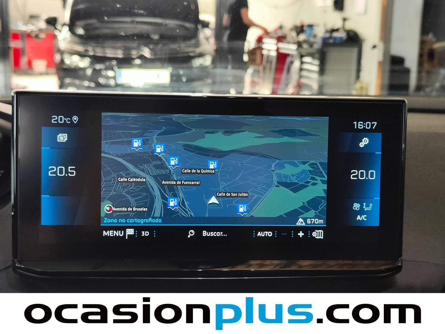 Extras y acabados del Peugeot 5008 Peugeot 5008 PureTech 130 S&S Allure Pack EAT8 (130 CV) 7 Plazas