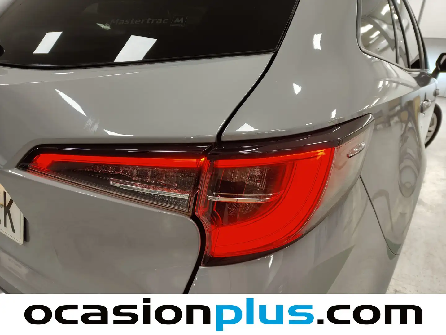 Foto Toyota Corolla Toyota Corolla Touring Sport 125H Active (122 CV)