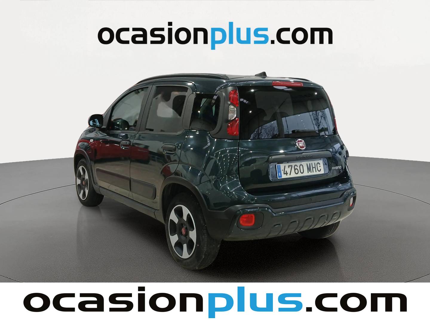 Foto Fiat Panda Fiat Panda 1.0 Hybrid Cross  (70 CV)