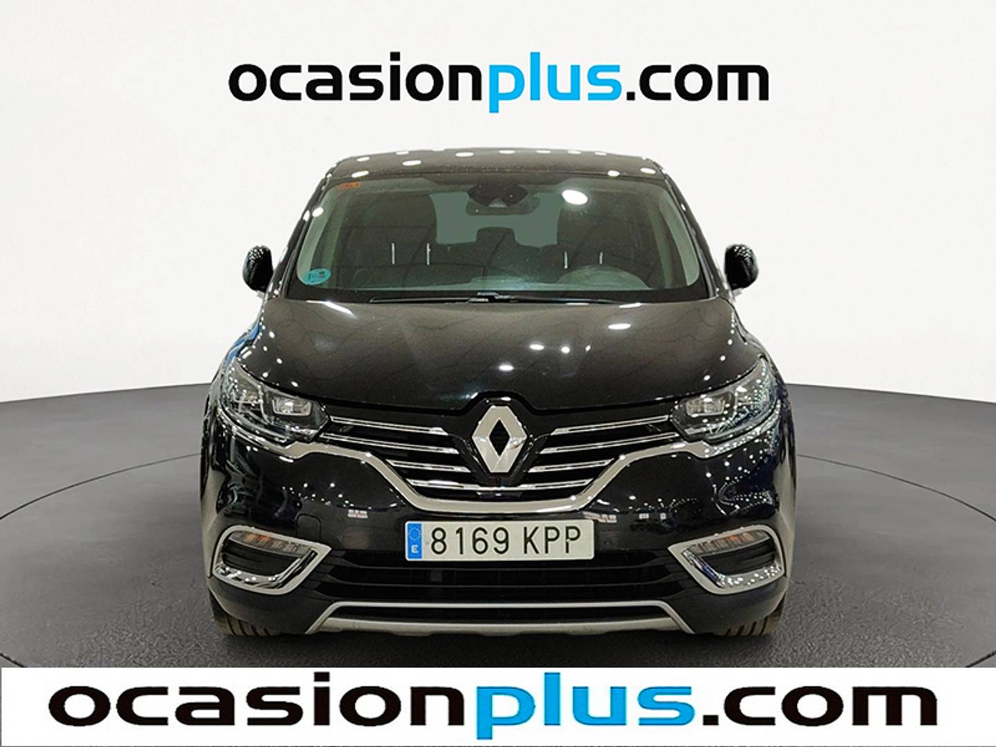 Foto Renault Espace Renault Espace Zen Energy dCi  (160 CV) TT EDC 7 Plazas