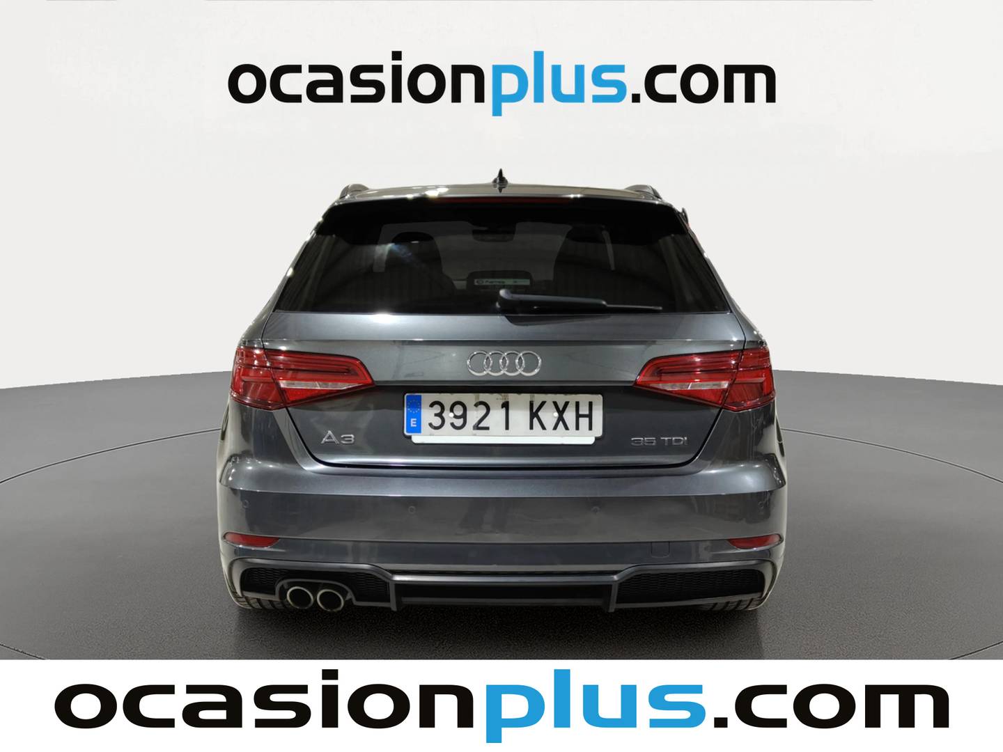 Foto Audi A3 Sportback Audi A3 Sportback S line 35 TDI 110 kW (150 CV) S tronic