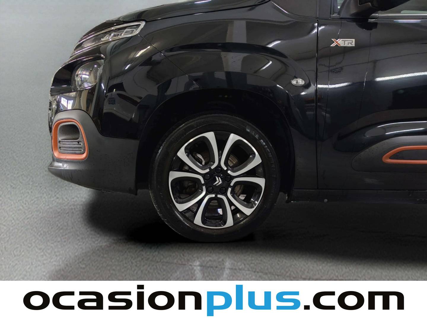 Citroën Berlingo Citroën Berlingo Combi BlueHDi 100 Talla M Shine Business  (102 CV) de segunda mano