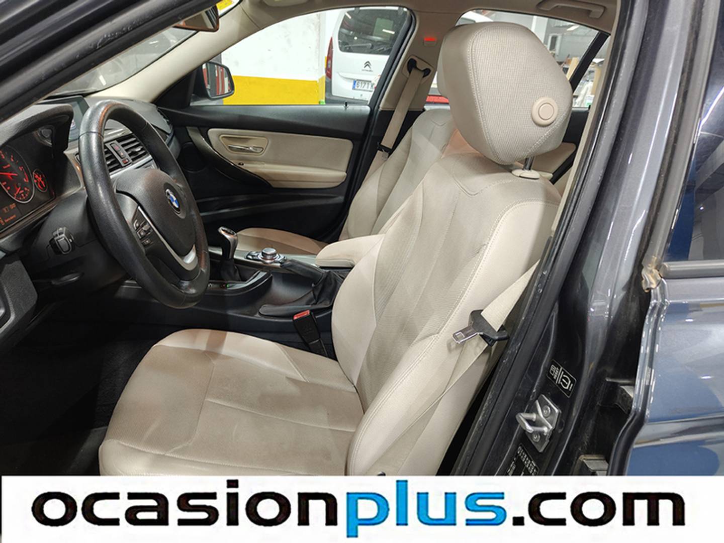 Foto BMW Serie 3 BMW Serie 3 320d (184 CV)