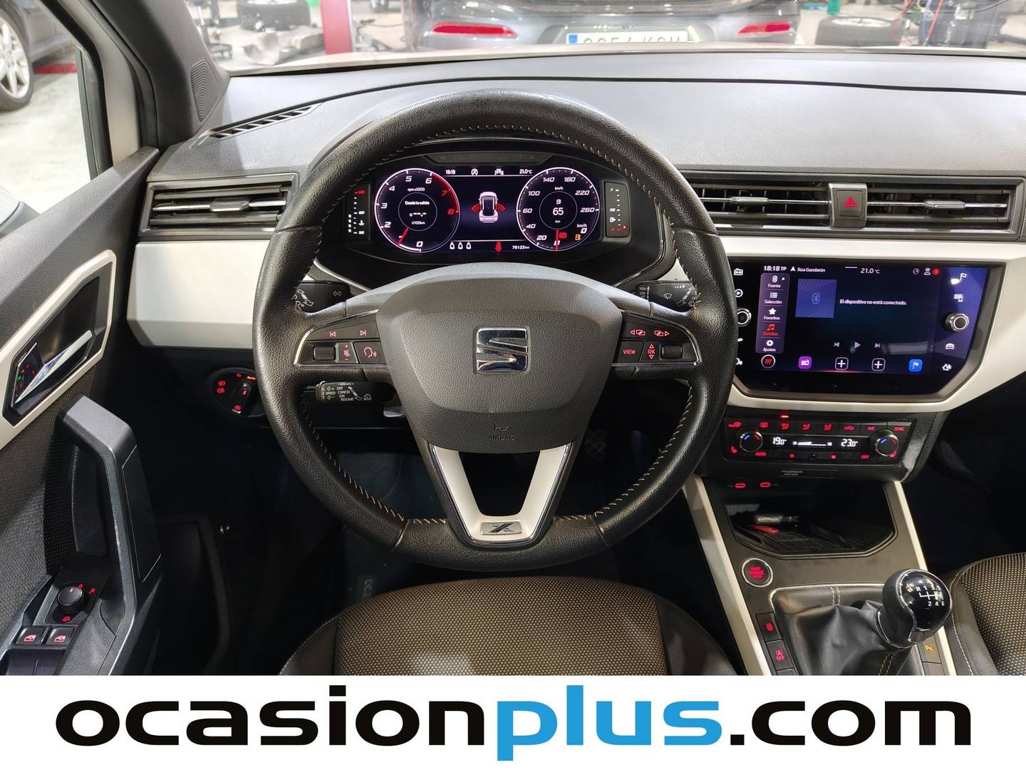 Foto Seat Arona SEAT Arona 1.0 TSI Ecomotive Xcellence (115 CV)