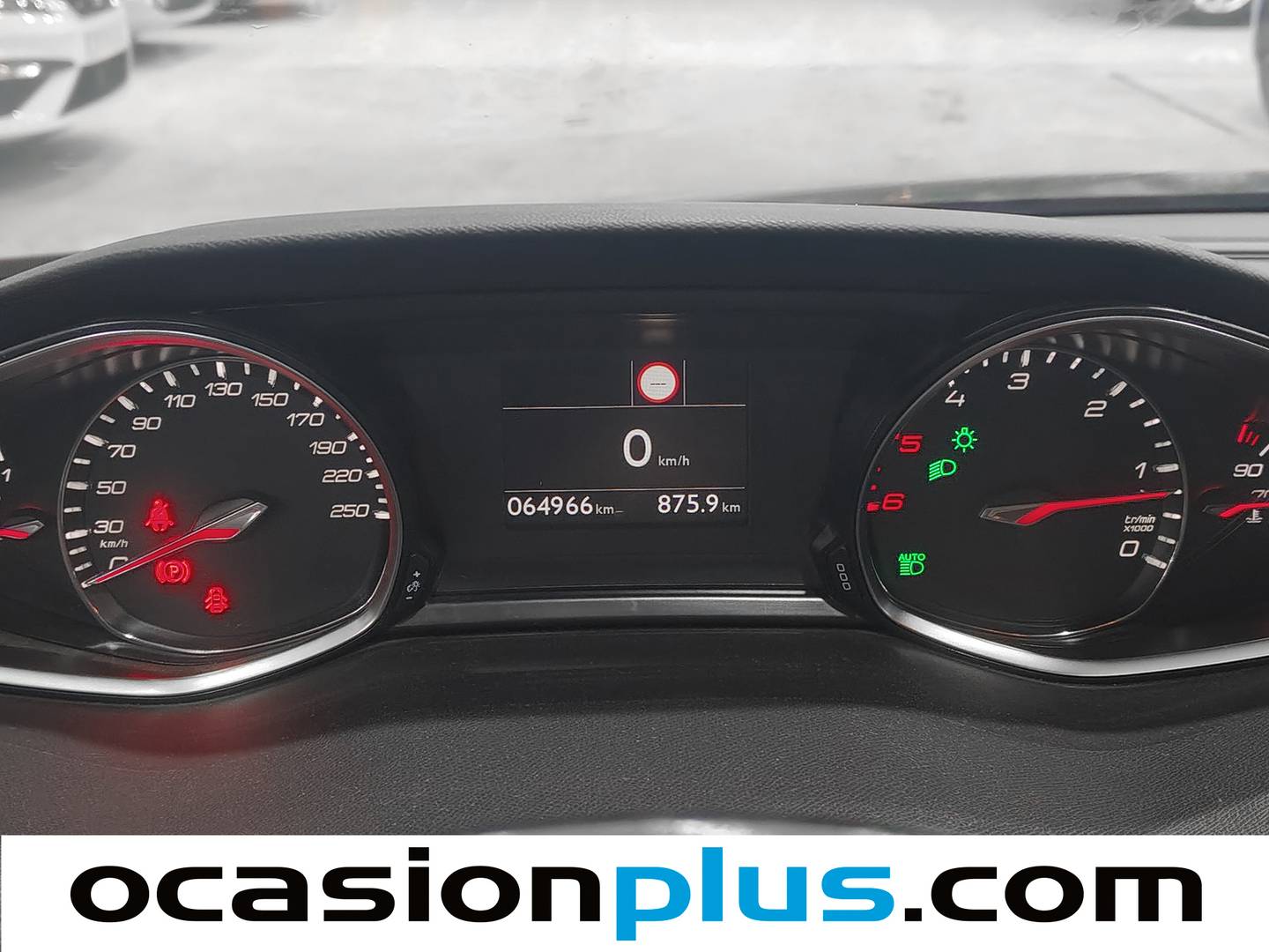 Foto Peugeot 308 Peugeot 308 SW BlueHDi 100 Style (100 CV)