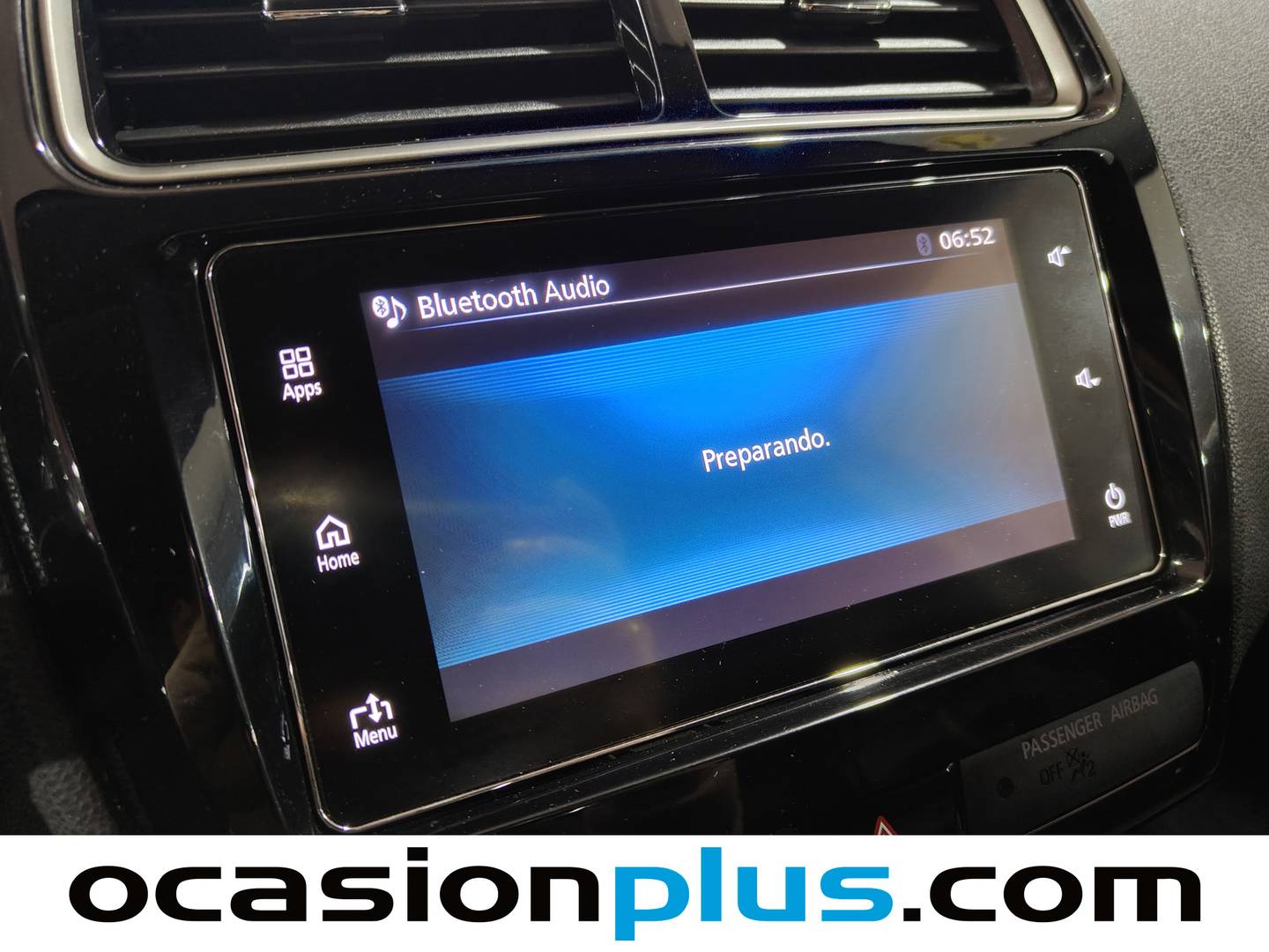 Mitsubishi ASX Mitsubishi ASX 160 MPI Motion (117 CV) gasolina