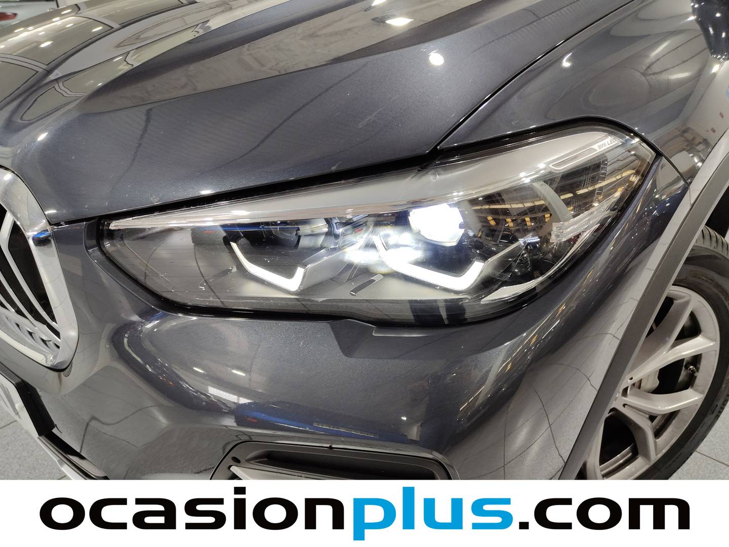 Foto BMW X5 BMW X5 xDrive30d (286 CV)