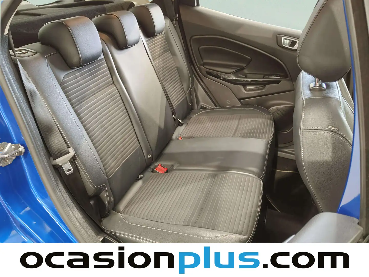 Foto Ford EcoSport Ford EcoSport 1.0L EcoBoost S&S Titanium (125 CV)