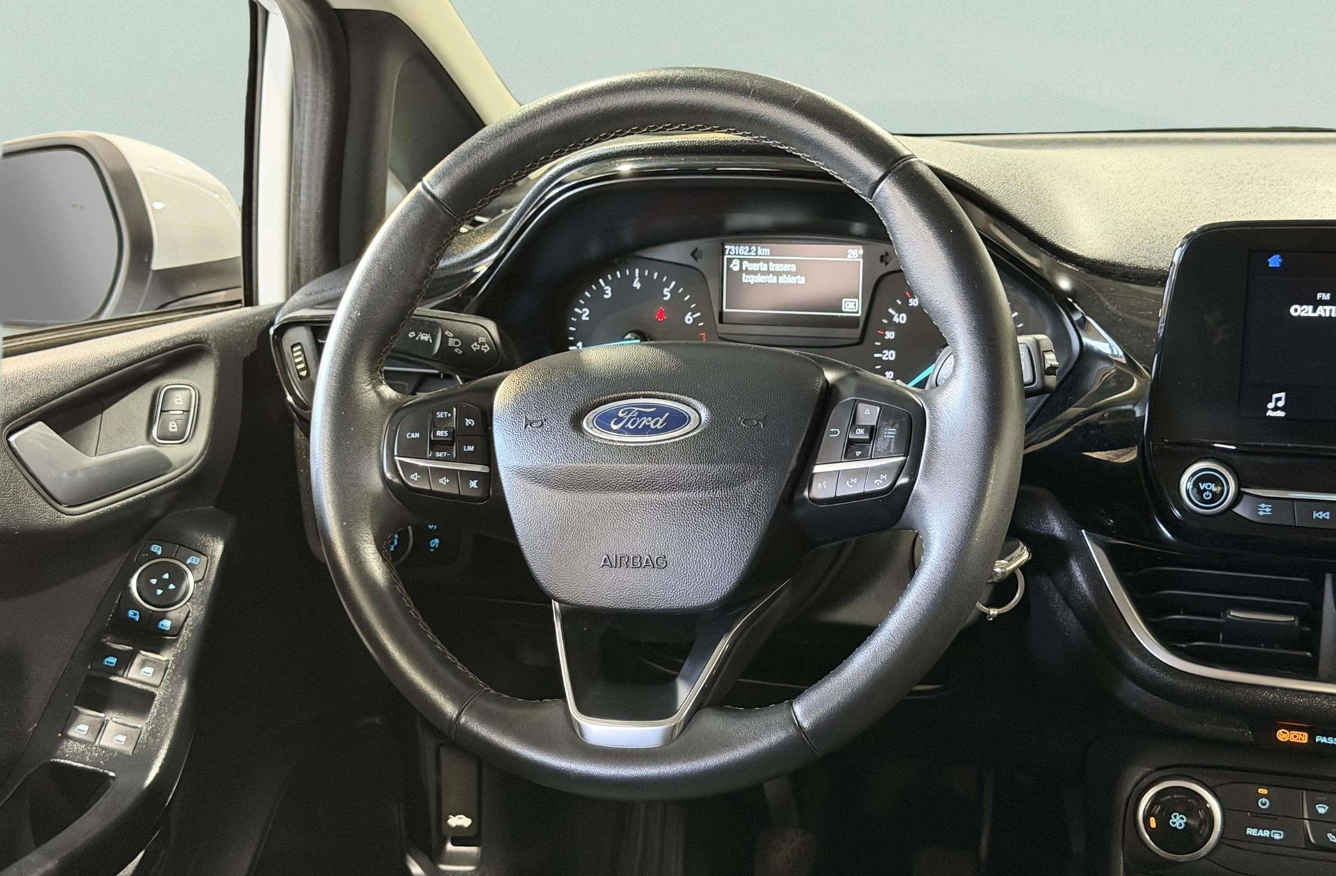 Ford Fiesta 1.1 Ti-VCT Trend+ - foto 20