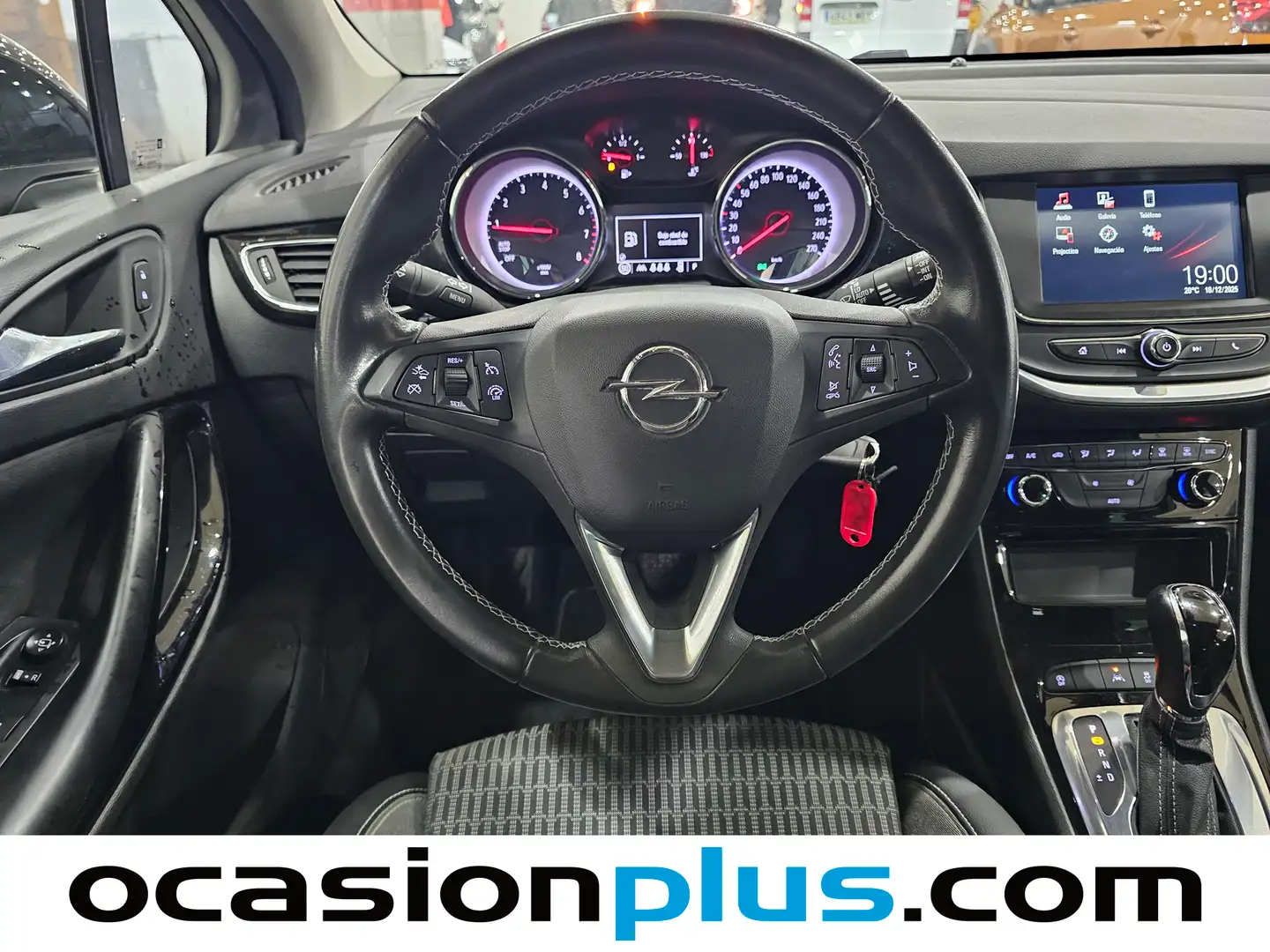 Foto Opel Astra Opel Astra Sports Tourer 1.4T SHT S/S Business Elegance CVT (145 CV)