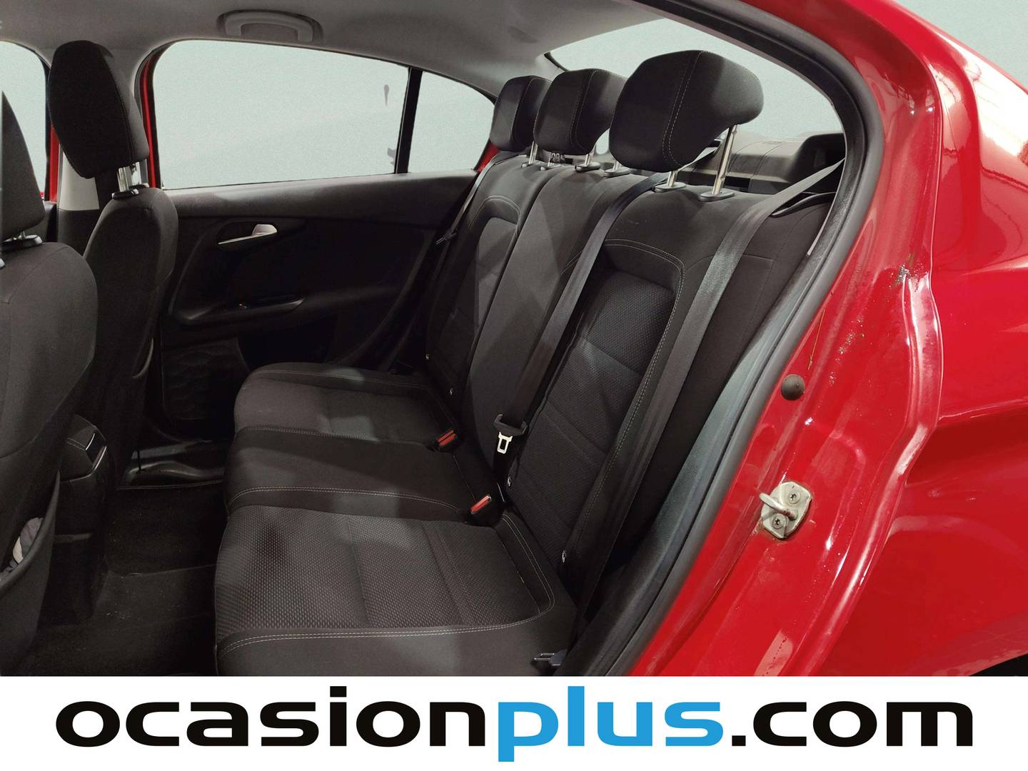 Foto asientos traseros Fiat Tipo Fiat Tipo Sedan 1.4 Fire Lounge (95 CV)