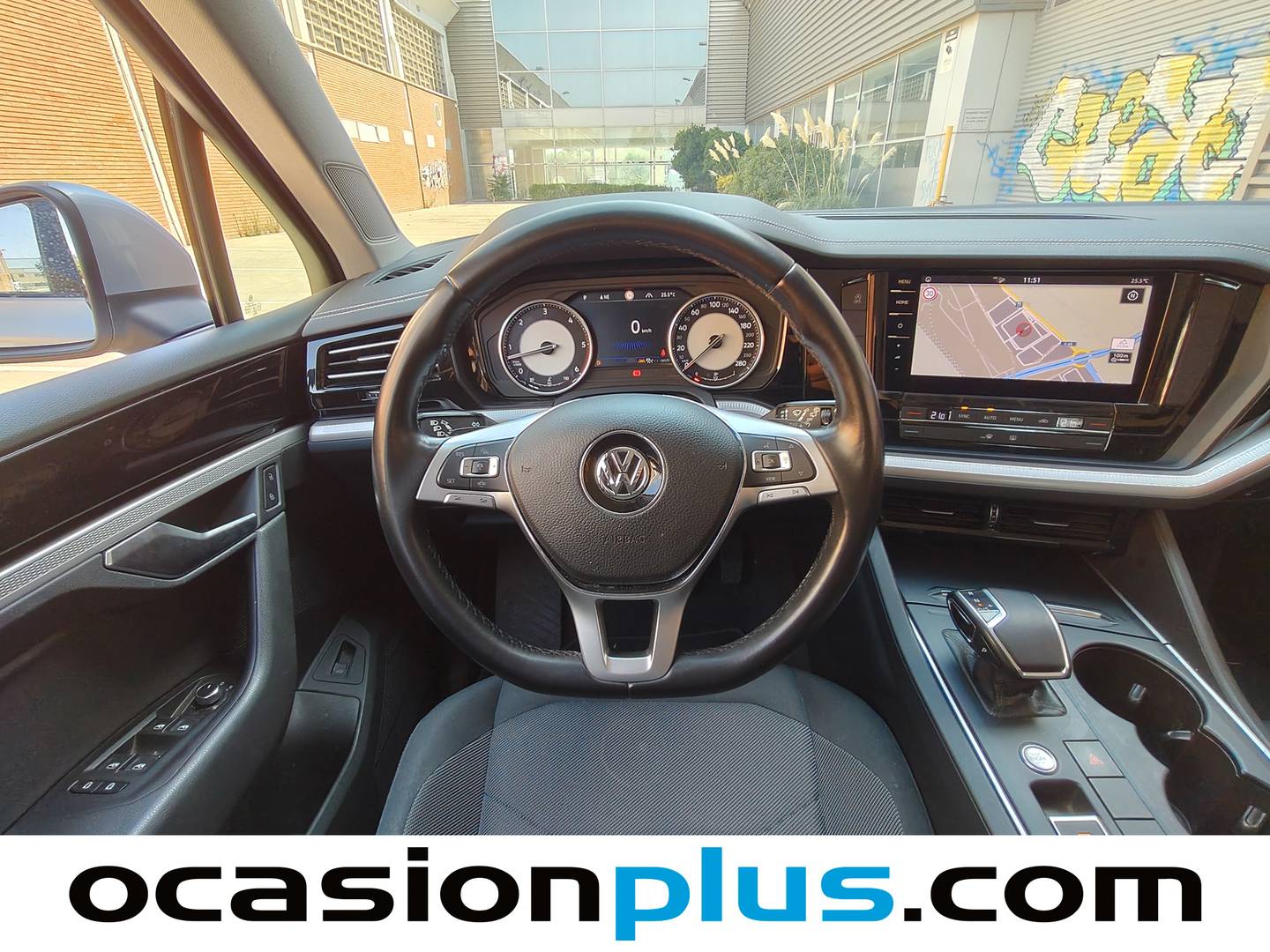 Foto Volkswagen Touareg Volkswagen Touareg 3.0 TDI 4Motion (231 CV) tiptronic