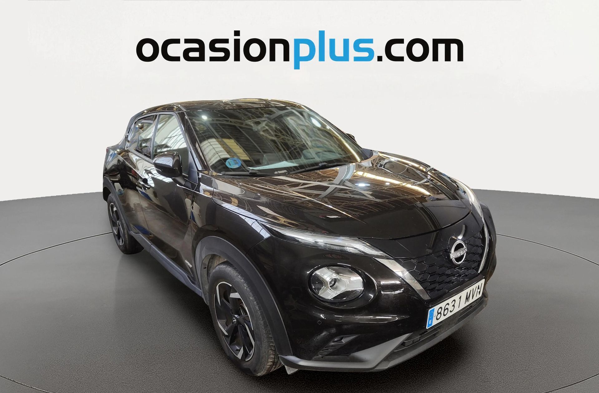 Nissan Juke 1.6 Hybrid N-Connecta - foto 2