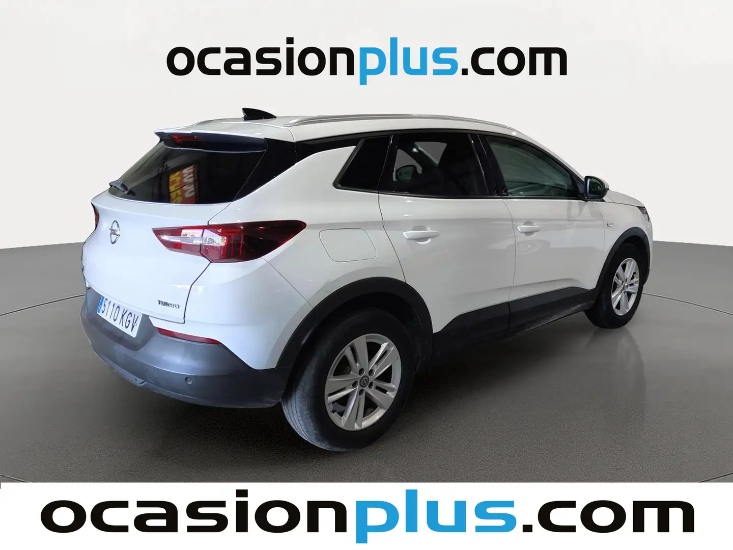 Foto Opel Grandland X Opel Grandland X 1.2 Turbo Selective (130 CV)