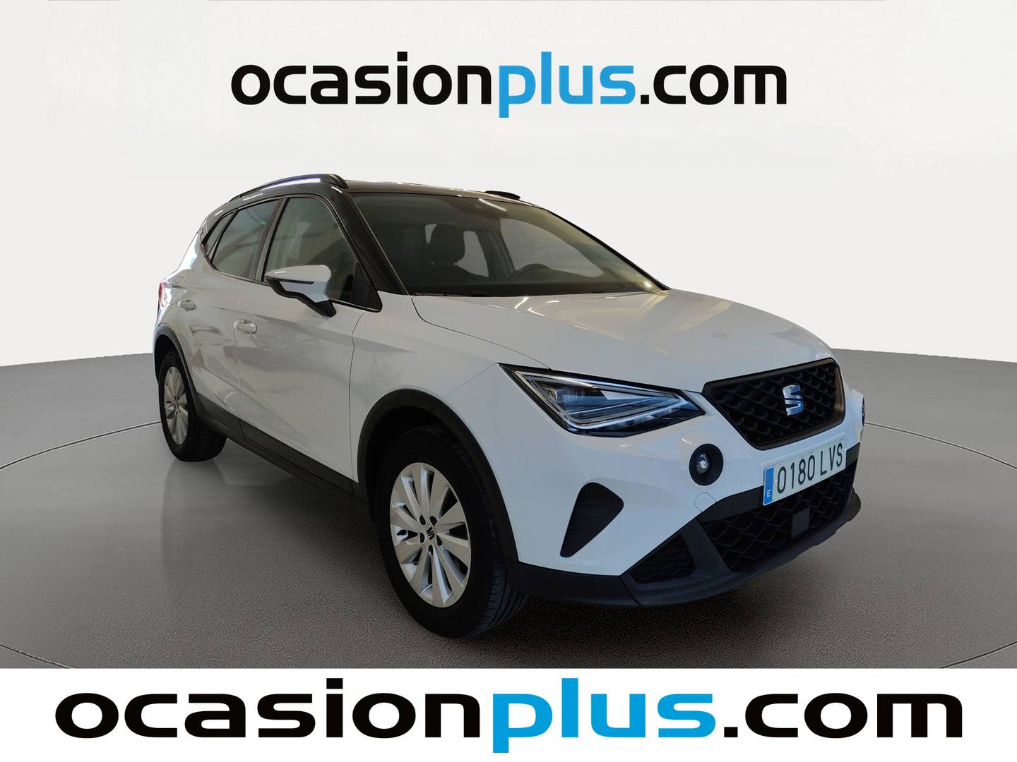Foto delantera Seat Arona SEAT Arona 1.0 TSI Style Plus DSG (110 CV) derecha