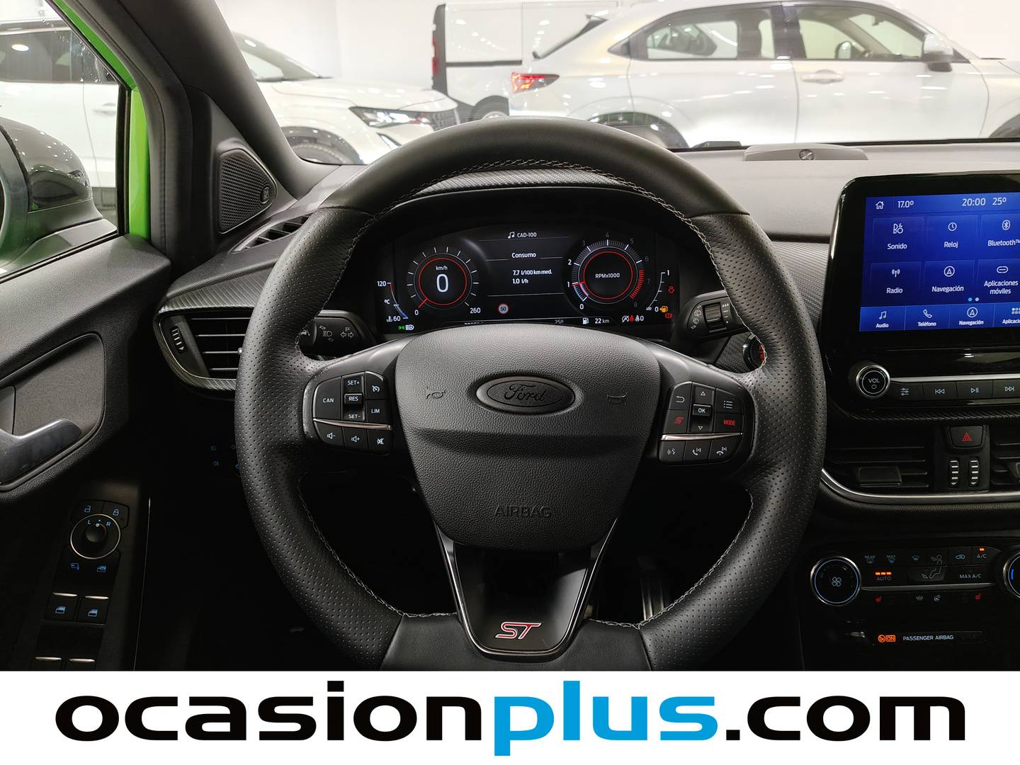 Ford Puma Ford Puma 1.5 EcoBoost ST  (200 CV) de ocasión