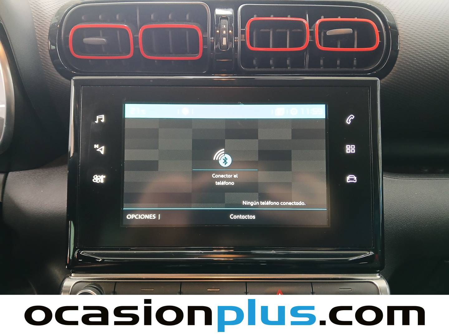Citroën C3 Aircross Citroën C3 Aircross PureTech 110 S&S Shine EAT6 (110 CV) km 0