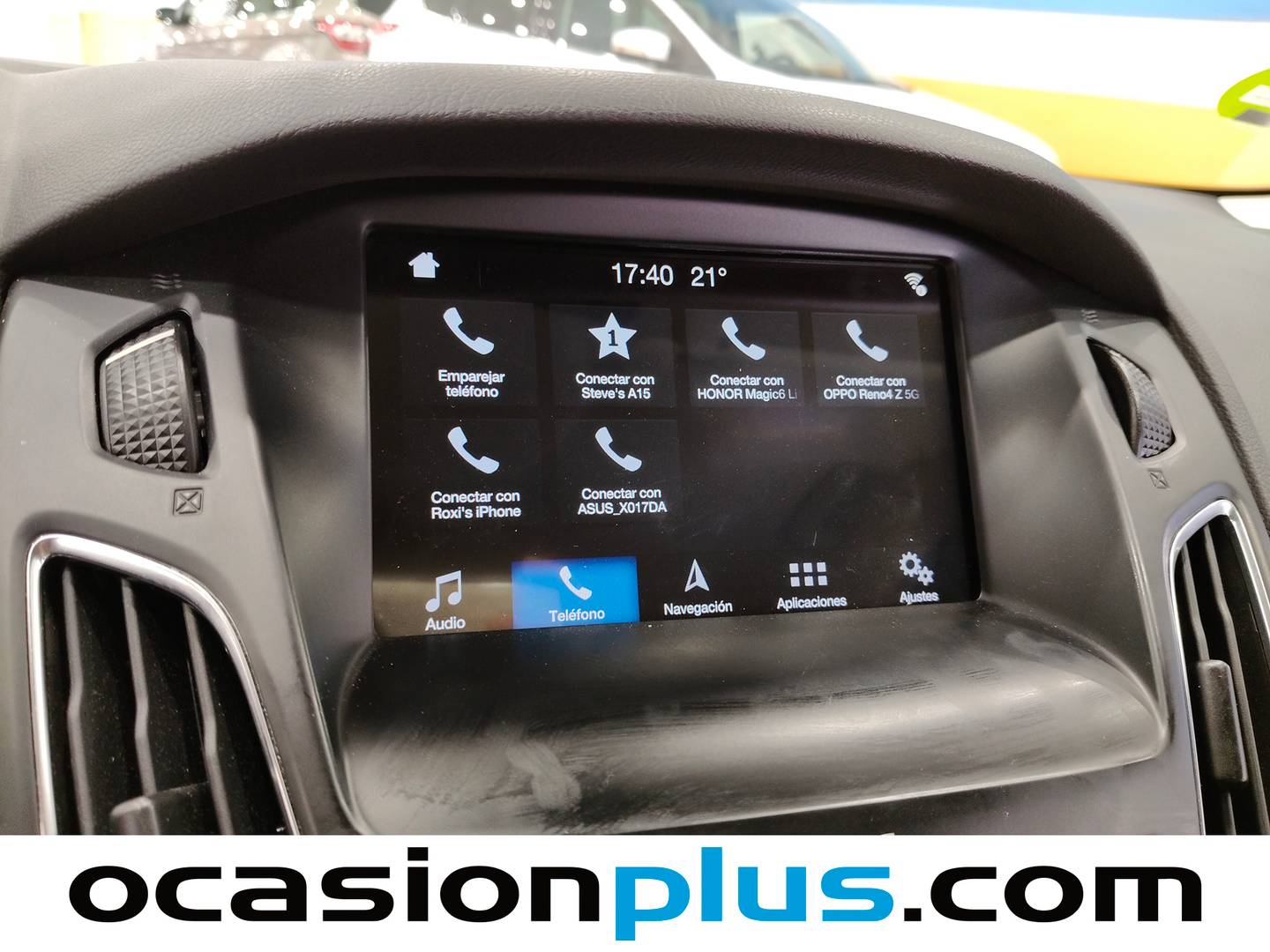Ford Focus Ford Focus 1.0 Ecoboost Business (125 CV) gasolina