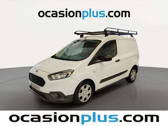 Ford Transit Courier Furgon 1.5 TDCI Ambiente (75 CV) de segunda mano
