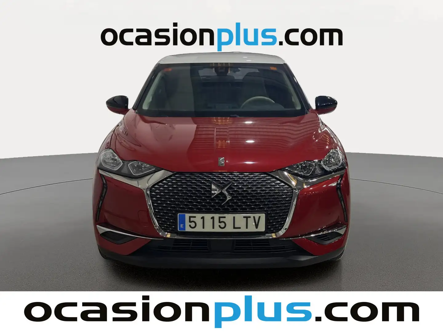 Foto DS DS 3 Crossback DS DS3 Crossback PureTech 100 So Chic (100 CV)