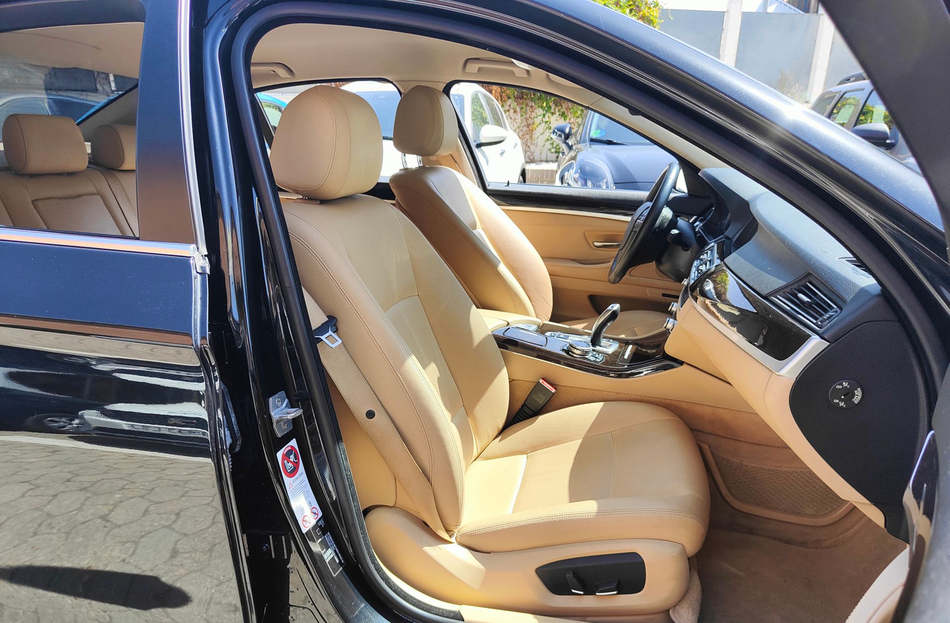 BMW Serie 5 528i - foto 18
