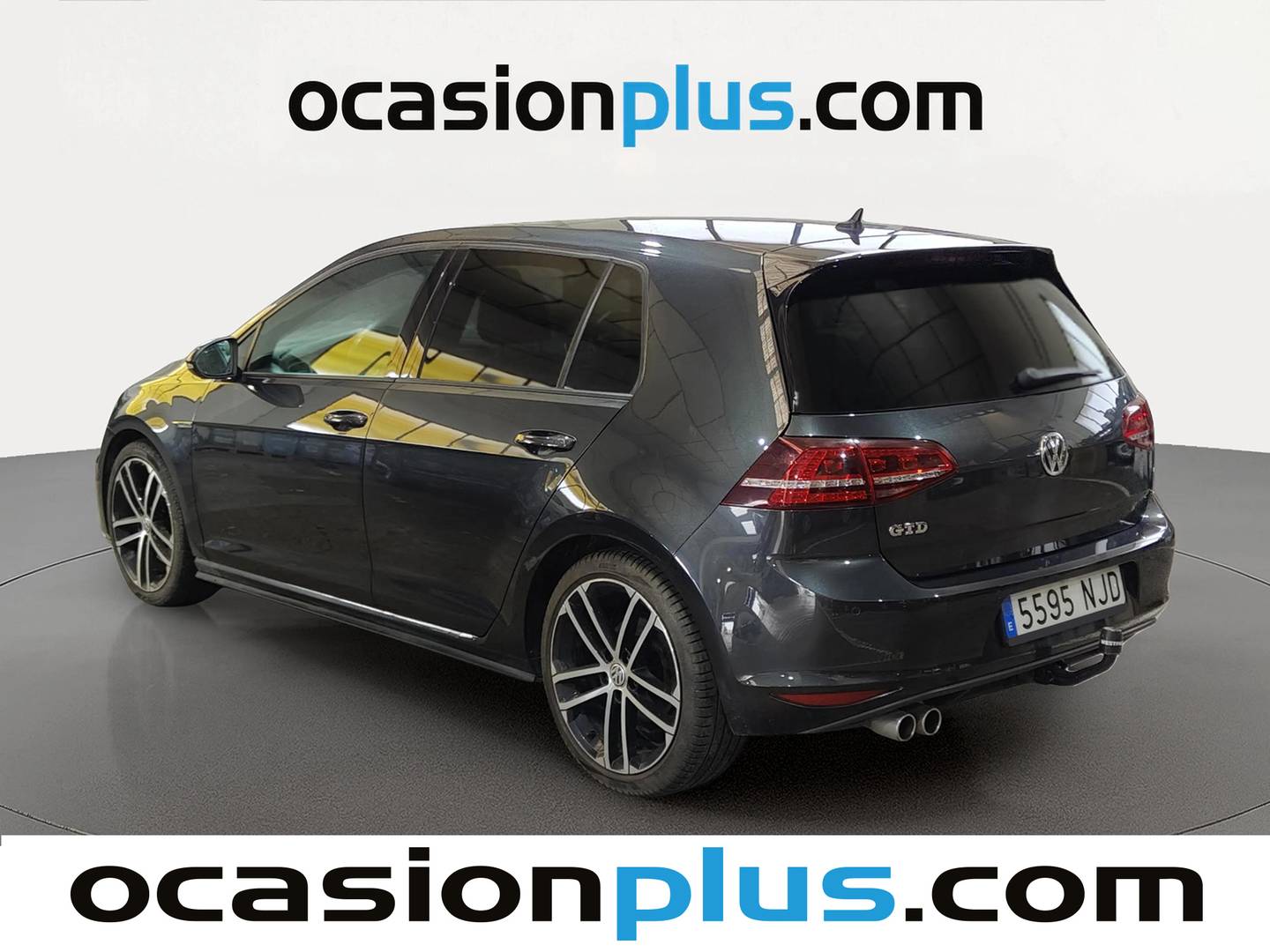 Volkswagen Golf Volkswagen Golf GTD 2.0 TDI BMT (184 CV) seminuevo