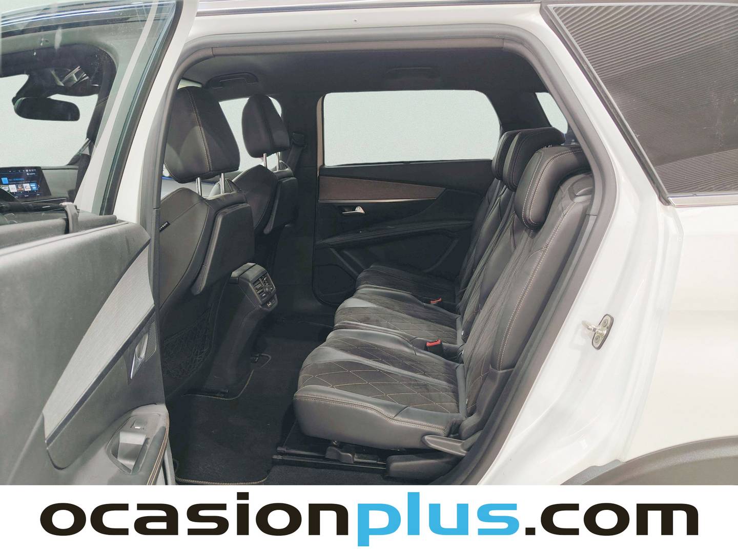 Foto asientos traseros Peugeot 5008 Peugeot 5008 BlueHDi 180 S&S GT EAT8 (180 CV) 7 PLAZAS