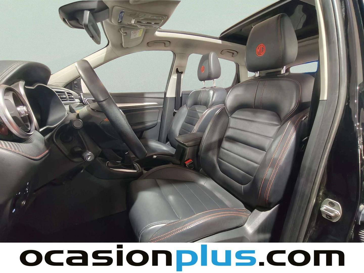 Foto asientos delanteros MG ZS MG ZS 1.0T Luxury (111 CV)