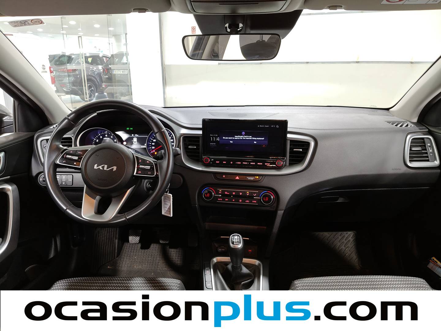 KIA XCeed KIA XCeed 1.0 T-GDi Drive (100 CV) de ocasión