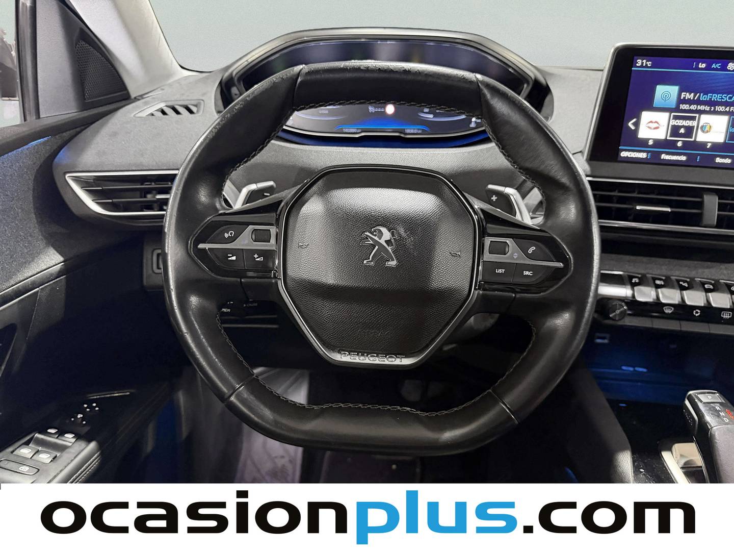 Peugeot 5008 Peugeot 5008 PureTech 130 S&S Allure  EAT6 (130 CV) 7 plazas 2017