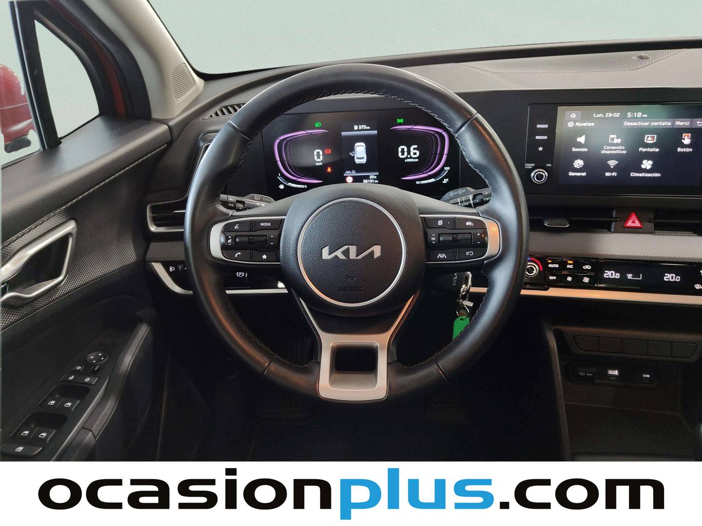 KIA Sportage Kia Sportage 1.6 T-GDi Concept 4X2 (150 CV) de ocasión