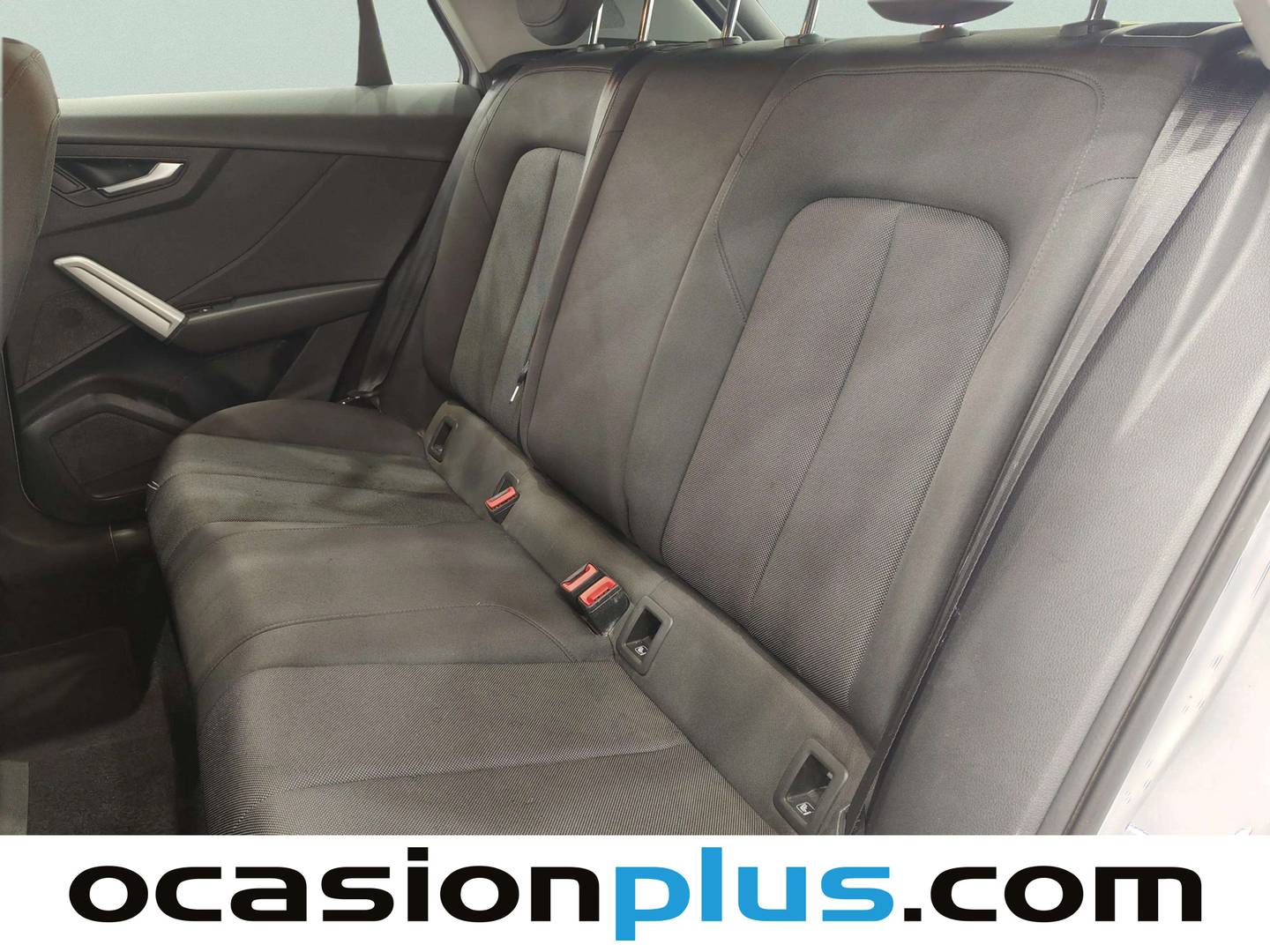 Foto asientos traseros Audi Q2 Audi Q2 Advanced 35 TFSI (150 CV) S tronic