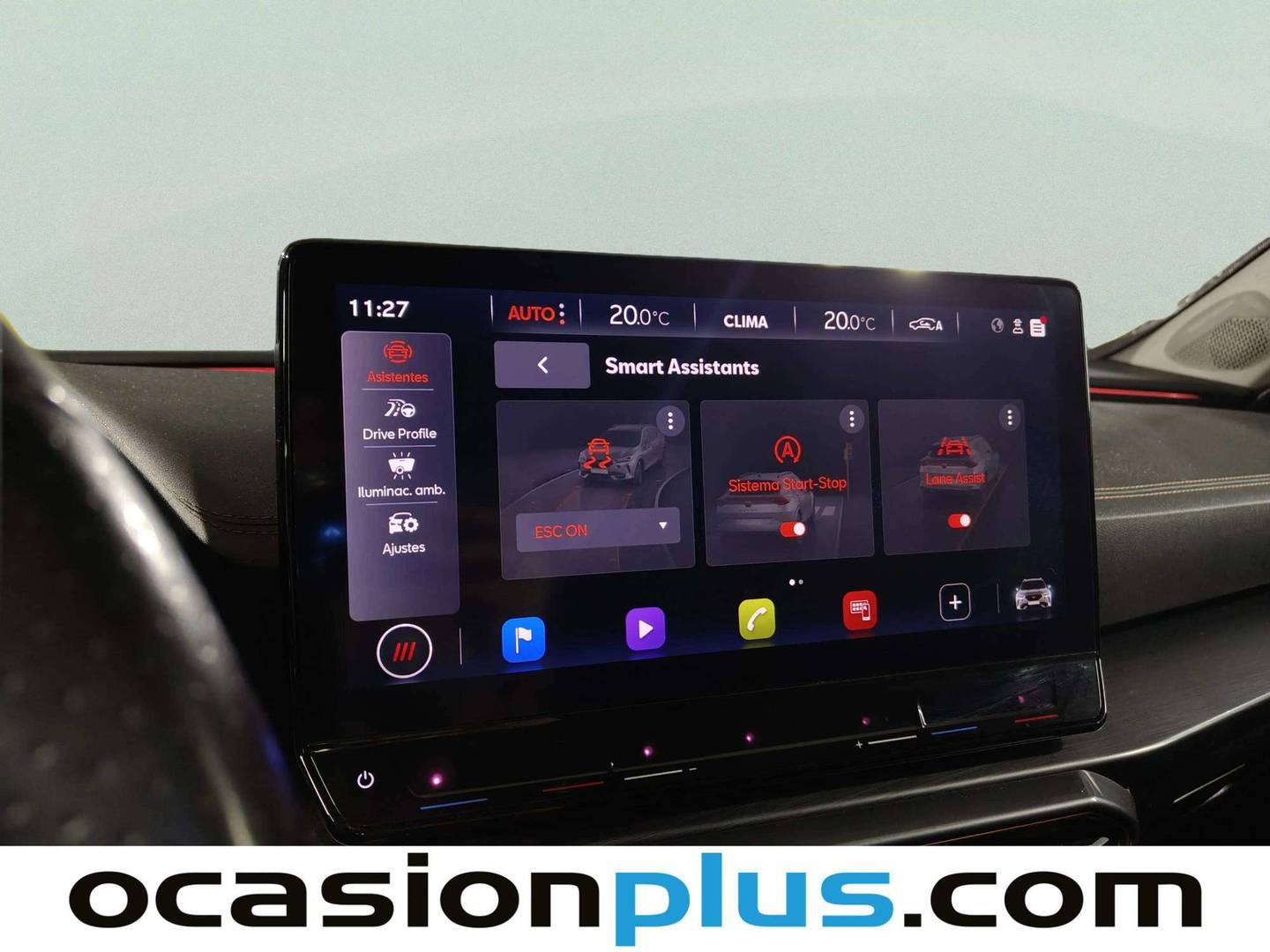 Cupra Formentor Cupra Formentor 1.5 TSI DSG (150 CV) al mejor precio
