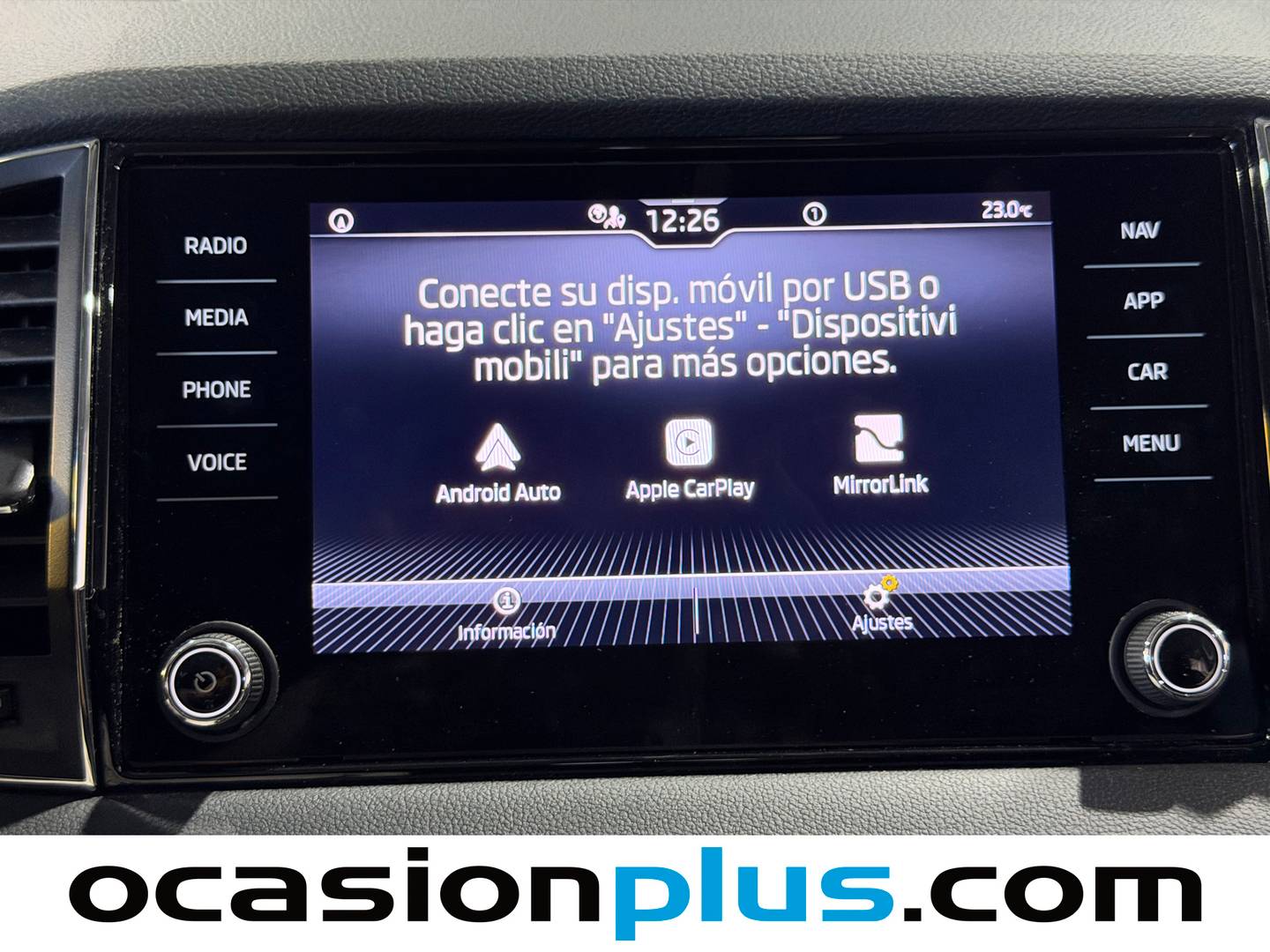 Equipamiento del Skoda Karoq Skoda Karoq 2.0 TDI Ambition (115 CV)