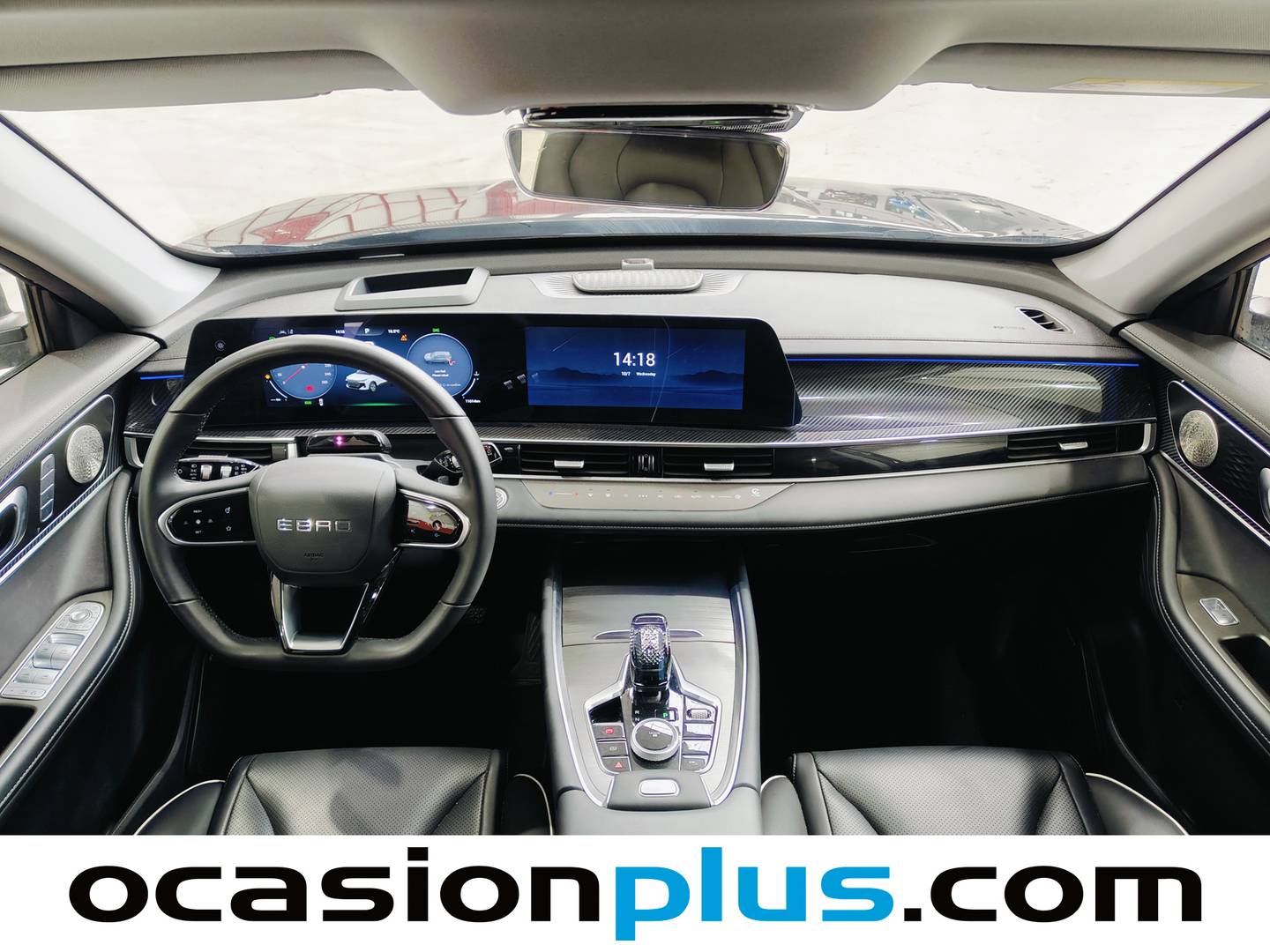 EBRO S700 EBRO S700 1.6 TGDI Luxury 7 DCT (147 CV) seminuevo