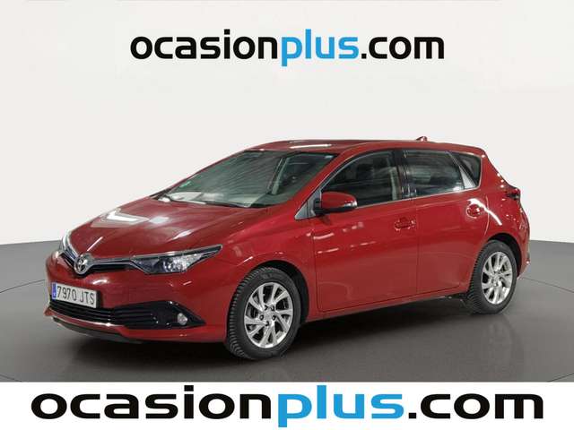 Toyota Auris 120T Active (116 CV) de segunda mano