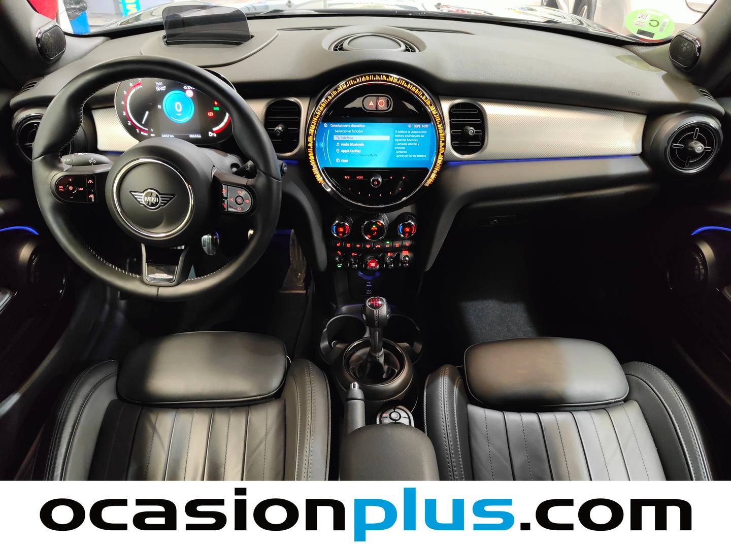 Mini MINI Mini MINI Cooper Cabrio John Cooper Works (231 CV) seminuevo