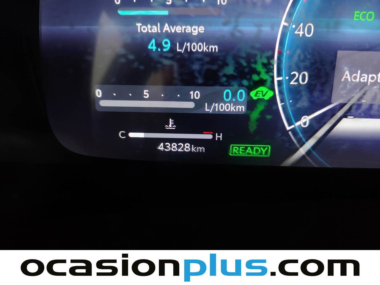 Toyota C-HR Toyota C-HR 140H Advance (140 CV) de ocasión