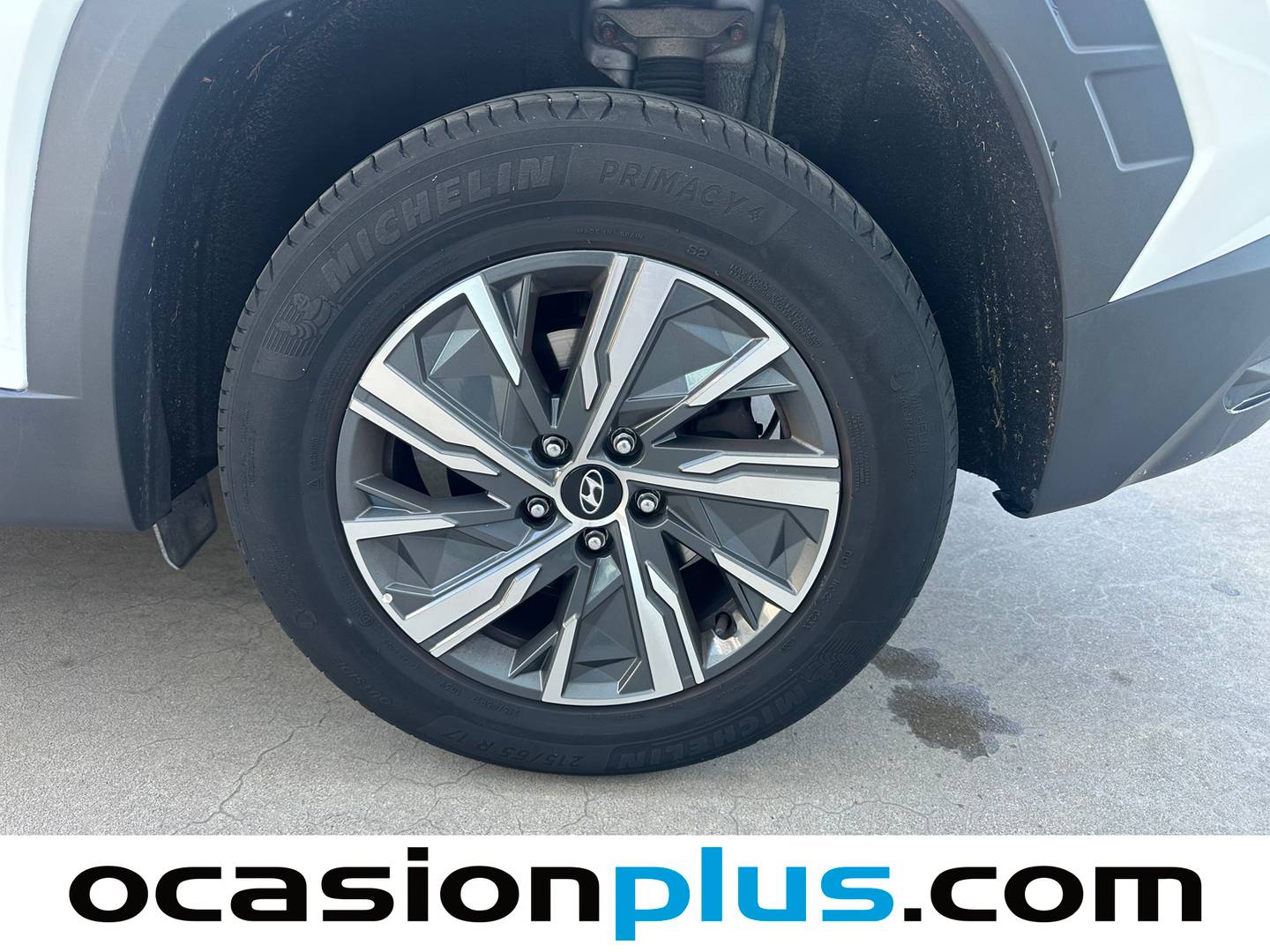 Hyundai Tucson Hyundai Tucson 1.6 TGDI HEV Maxx Auto (230 CV) seminuevo