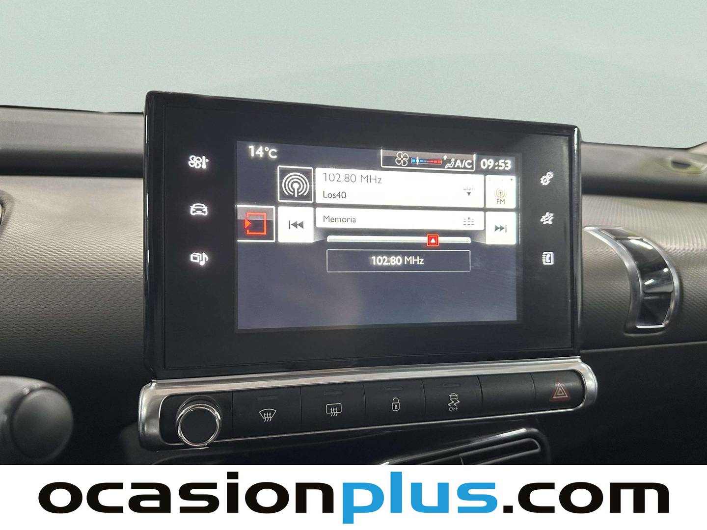 Foto Citroën C4 Cactus Citroen C4 Cactus 1.2 PureTech Feel Fine (82 CV)