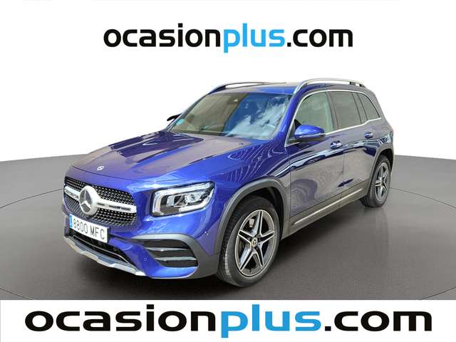 Mercedes GLB 220 D 4MATIC (190 CV) Pack AMG de segunda mano