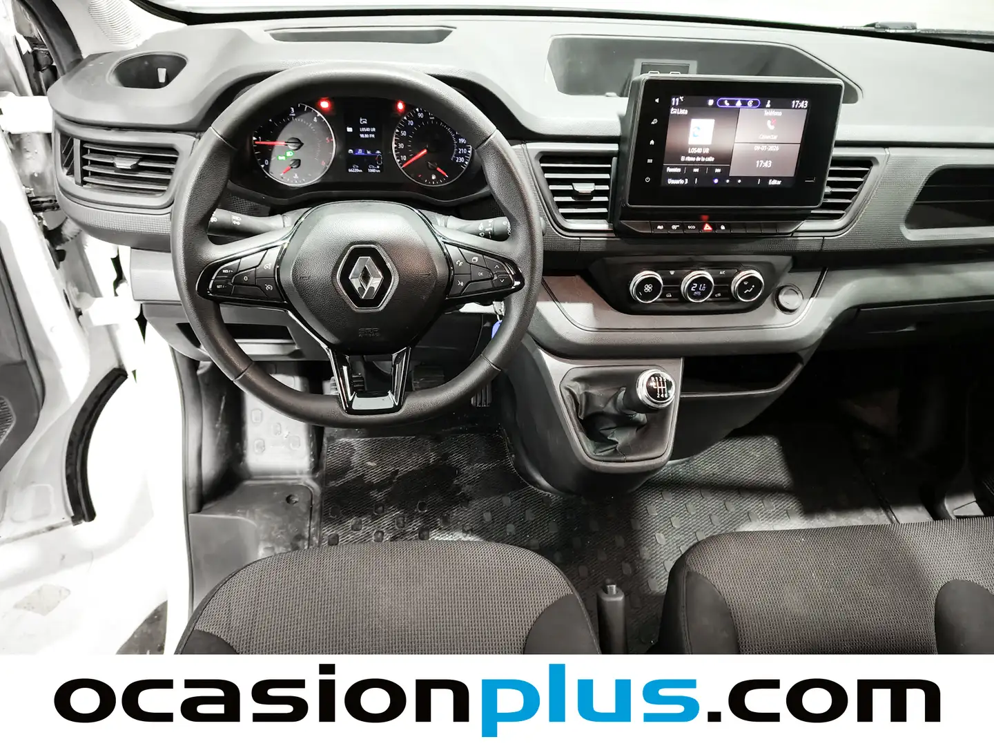 Foto Renault Trafic Renault Trafic Furgon Furgon L1H1 Blue dCi (130 CV)