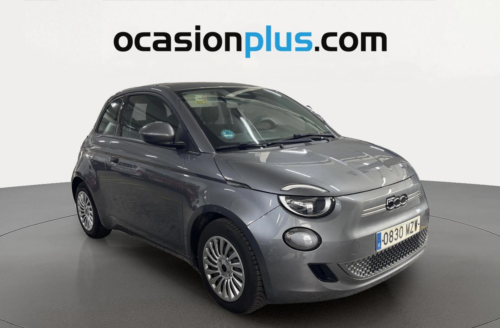 Fiat 500 Eléctrico Eléctrico Action Hb 185 km - foto 2