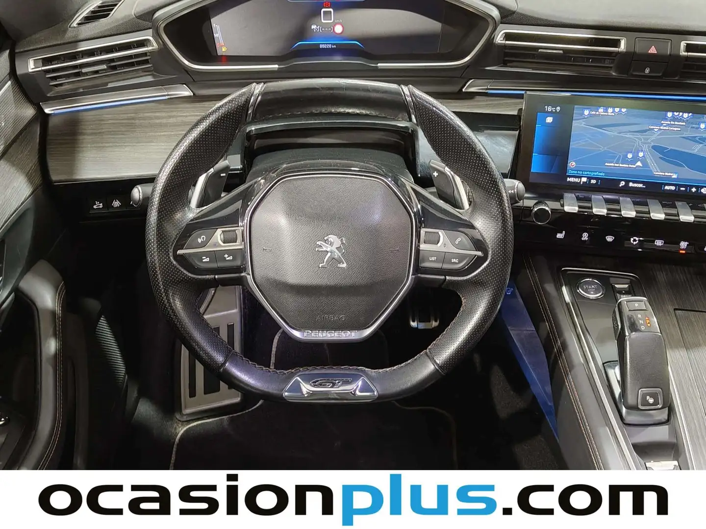 Foto Peugeot 508 Peugeot 508 BlueHDi 180 S&S GT EAT8 (180 CV)