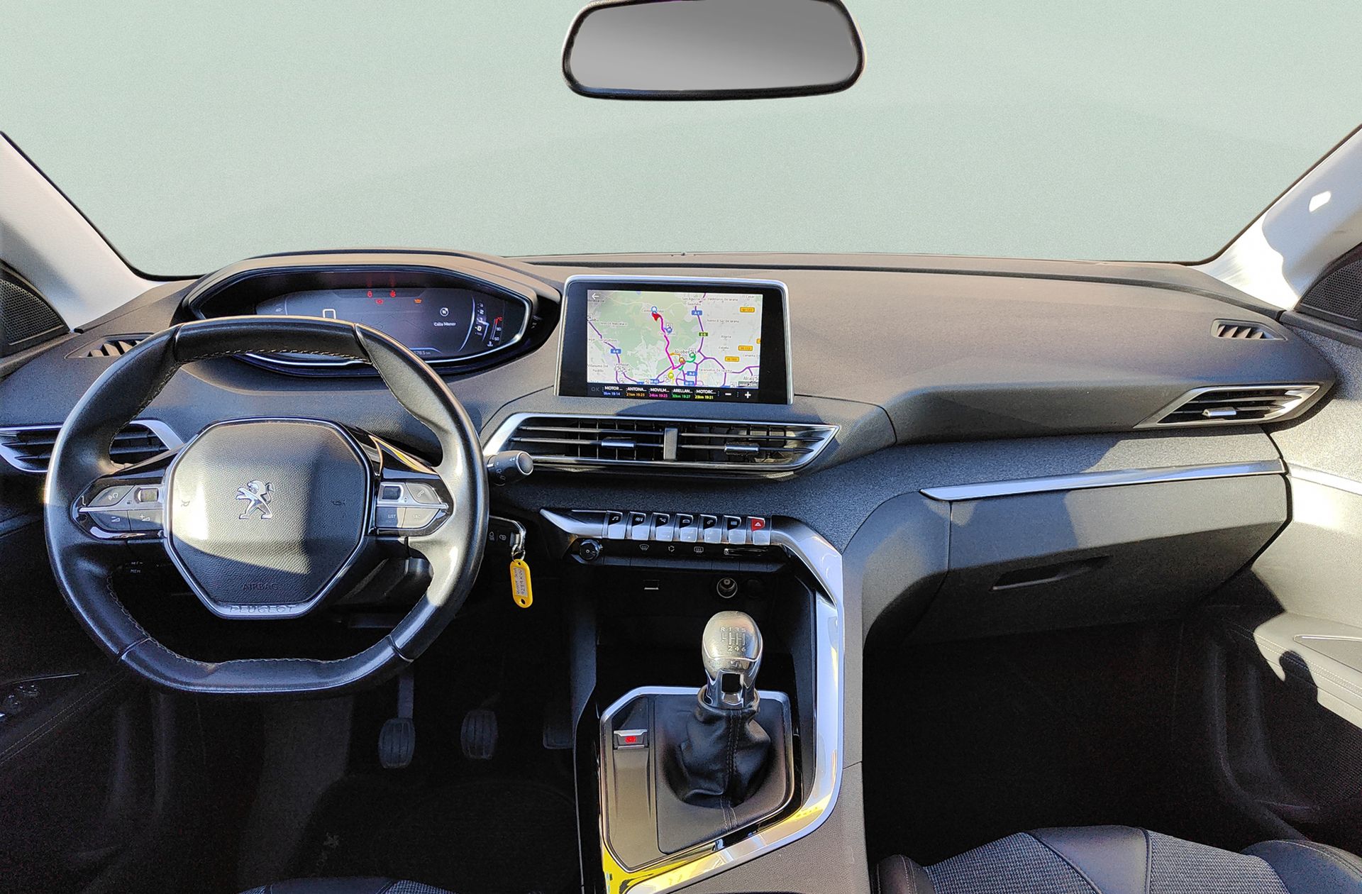 Peugeot 5008 BlueHDi 130 Allure 7 plazas - foto 5